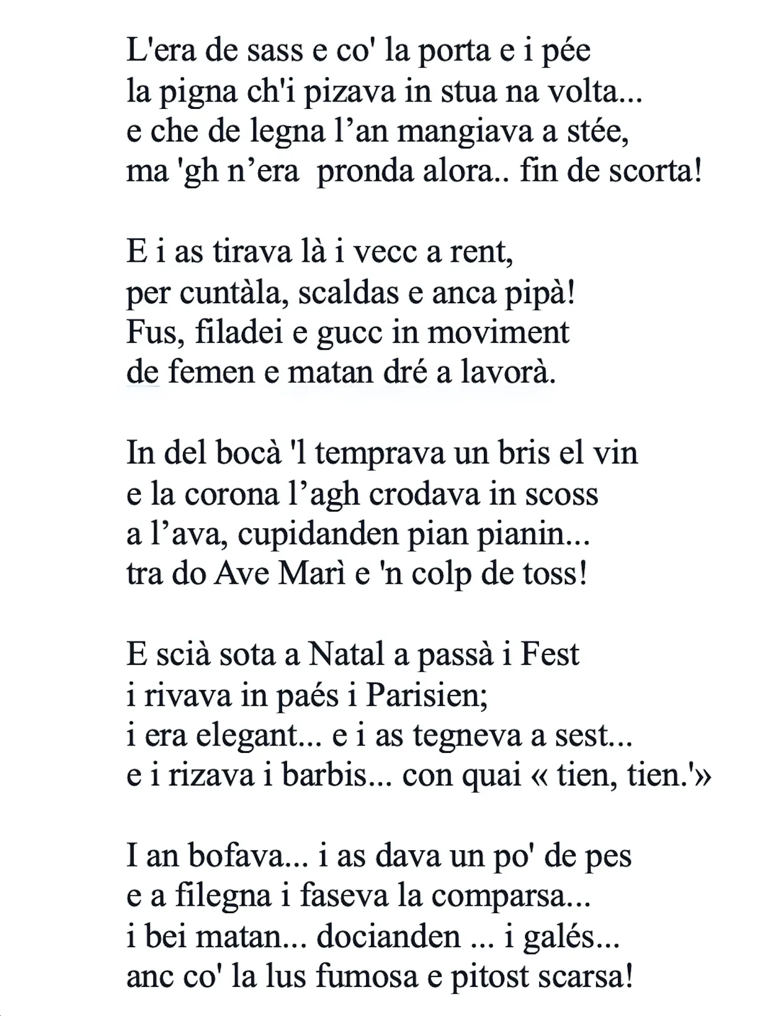 Testo scritto in italiano con eleganti richiami alla tradizione natalizia. Riflessioni su ricordi di festività e momenti condivisi, con immagini evocative di elementi familiari